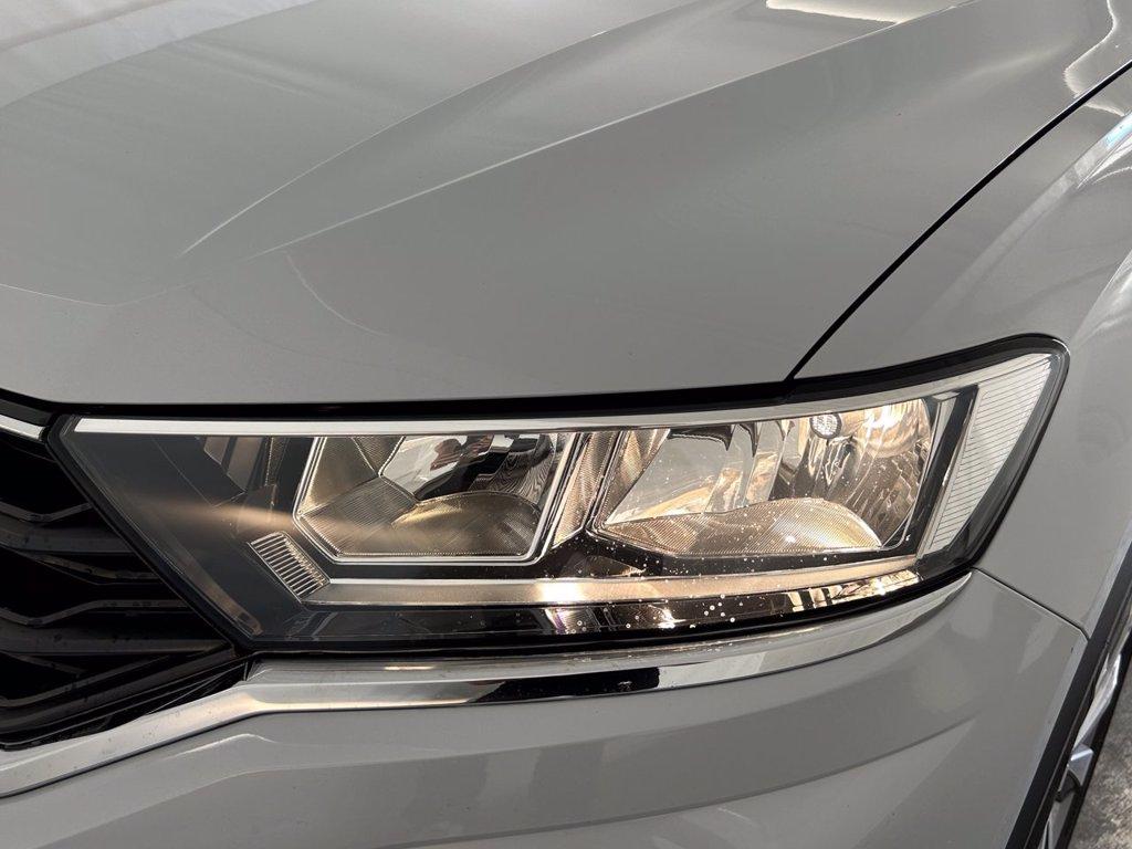 VOLKSWAGEN T-roc 1.5 tsi style dsg del 2020