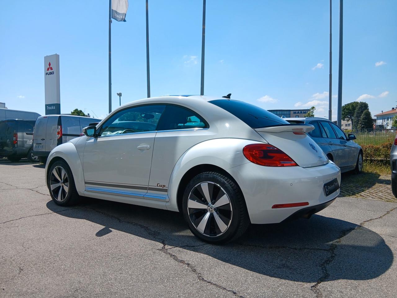 Volkswagen Maggiolino 1.2 TSI 105cv "Cup"