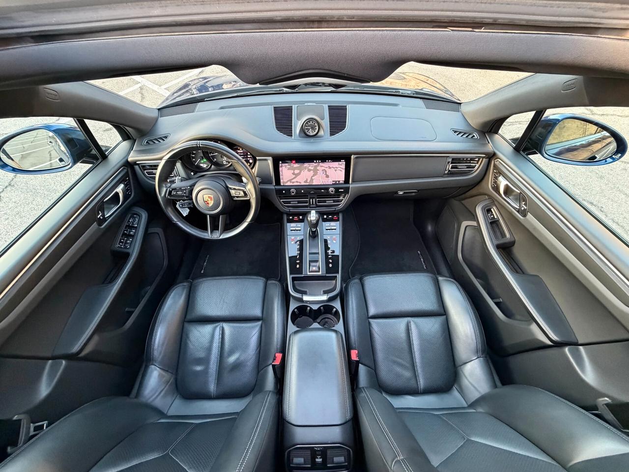 Porsche MACAN/2.0 265 CV/21"/TETTO/FARI PDLS