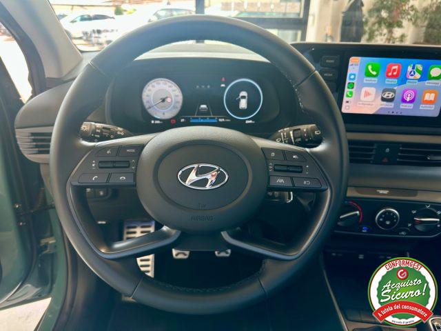 HYUNDAI Bayon 1.2 MPI MT XClass *NO VINCOLI*NEOPATENTATI*