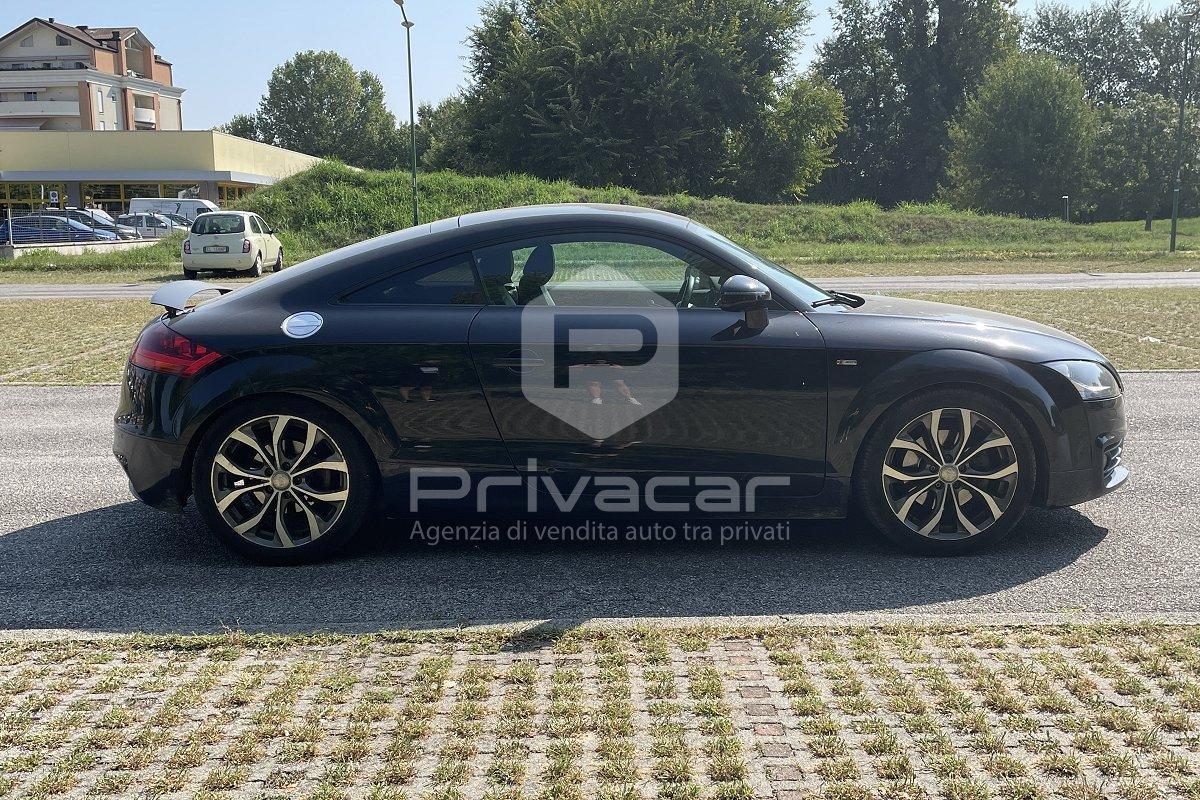 AUDI TT Coupé 1.8 TFSI Advanced plus