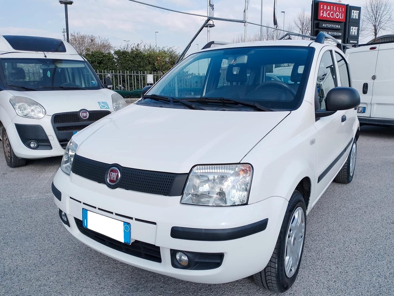 Fiat Panda 1.4 Natural Power Classic