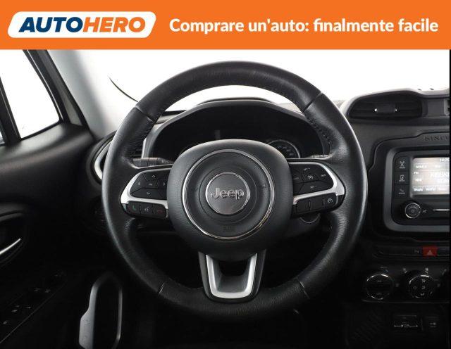 JEEP Renegade 1.6 Mjt 120 CV Longitude