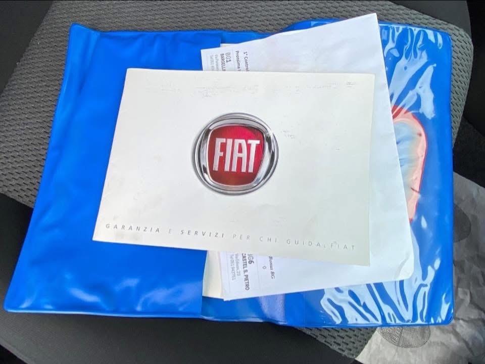 Fiat Doblo Doblò 1.6 MJT 16V 105CV trasporto disabili