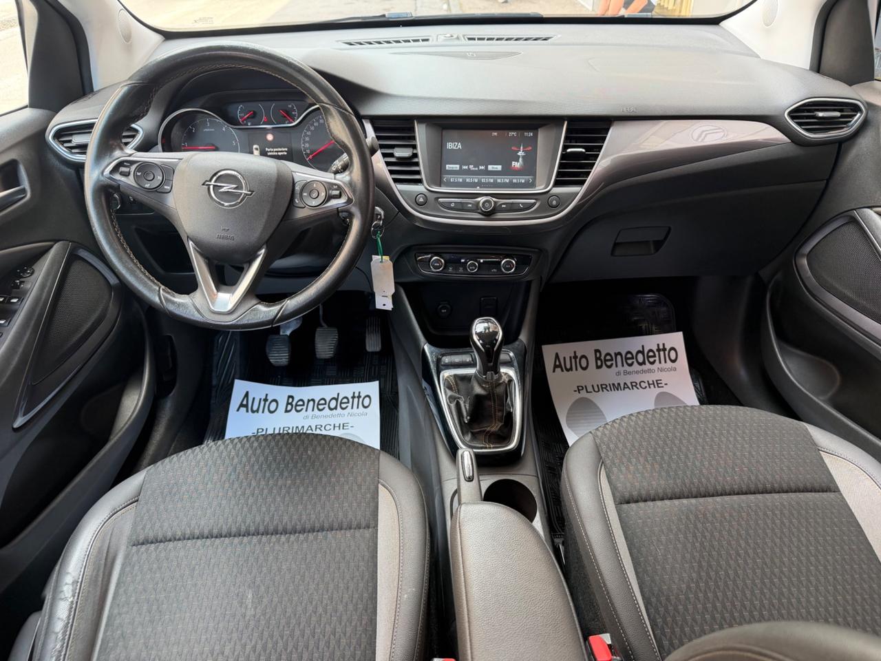 Opel Crossland X 1.5 ECOTEC 102 CV 2019