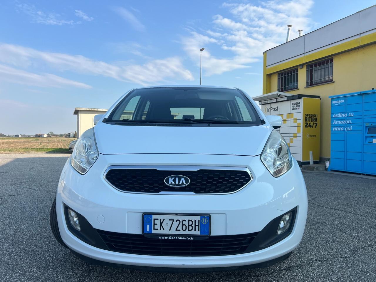 Kia Venga 1.4 CRDi 77CV WGT LX