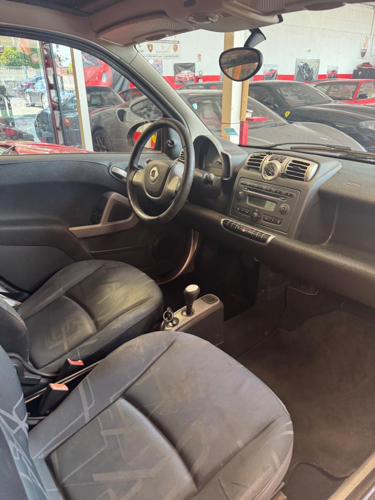 Smart ForTwo 1000 coupé passion