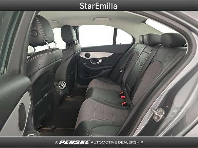 Mercedes-Benz C 220 C 220 d 4Matic Auto Premium