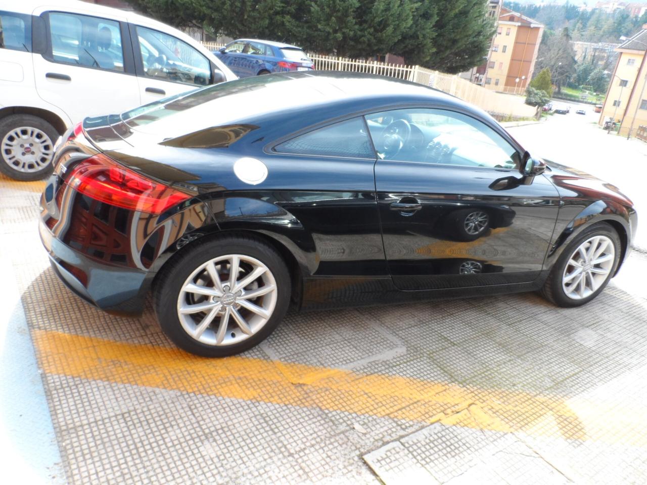 Audi TT 1.8 TFSI 160 CV Advanced