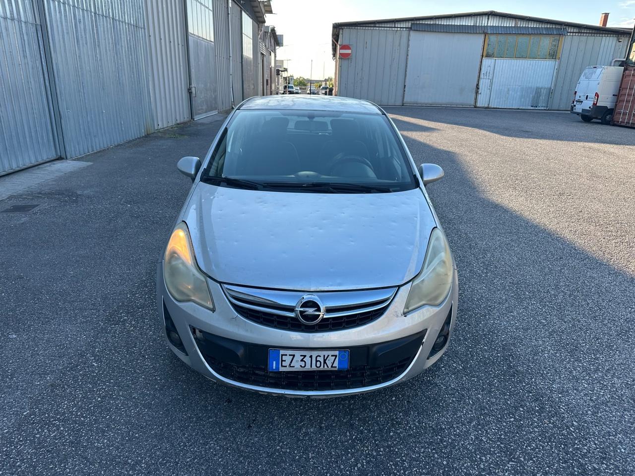 Opel Corsa 1.2 85CV 5 porte GPL-TECH One NEOPATENTATI