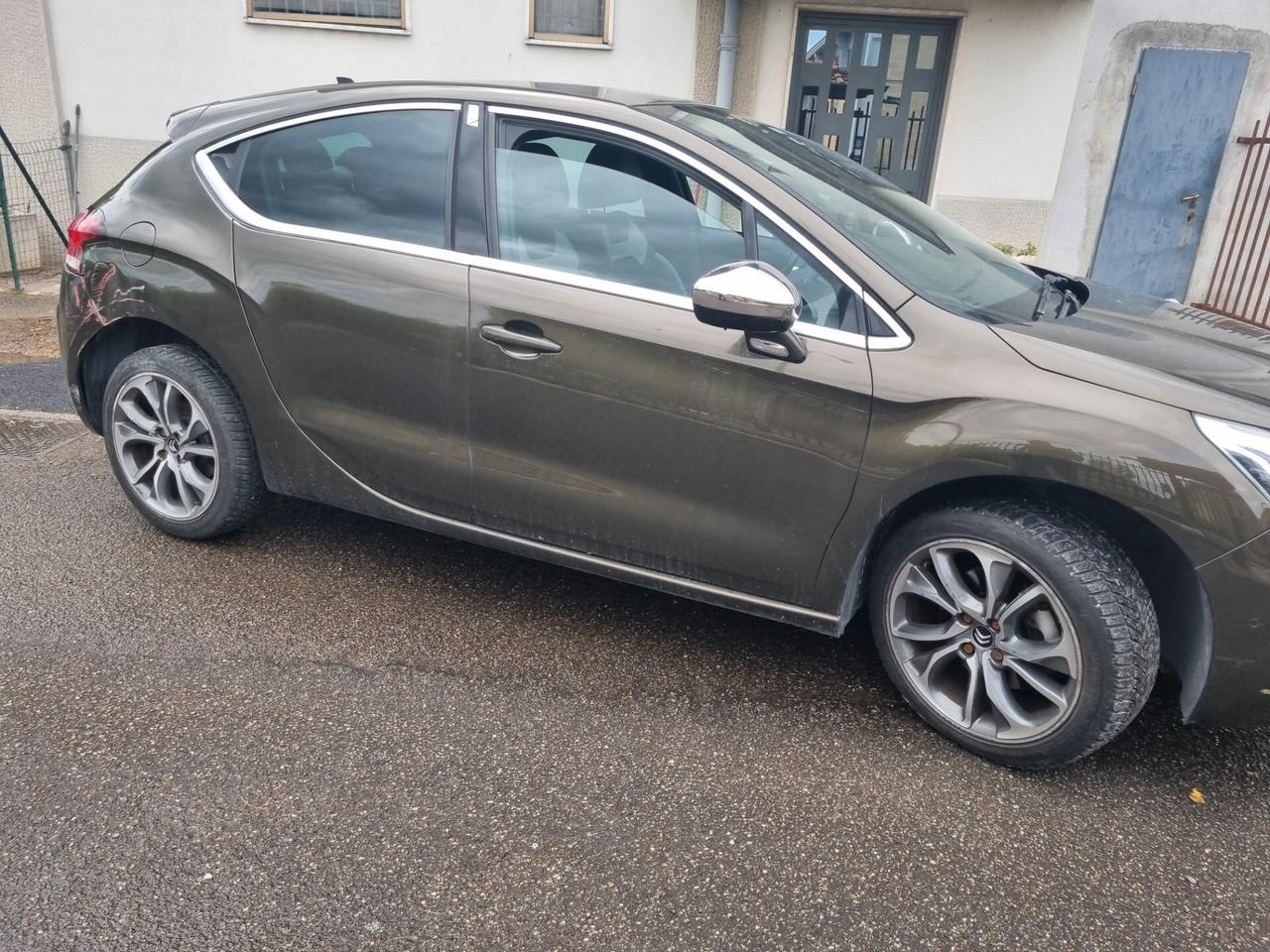 Citroen DS4 2.0hdi 160cv