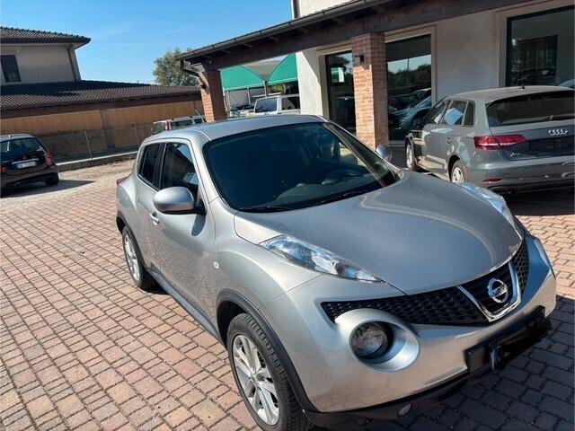 Nissan Juke 1.6 Tekna
