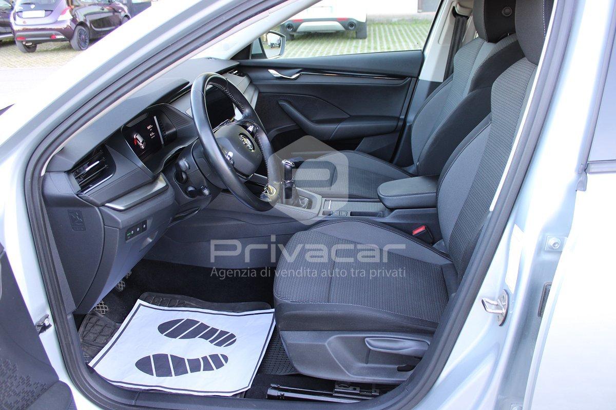 SKODA Octavia 2.0 TDI EVO SCR Wagon Ambition
