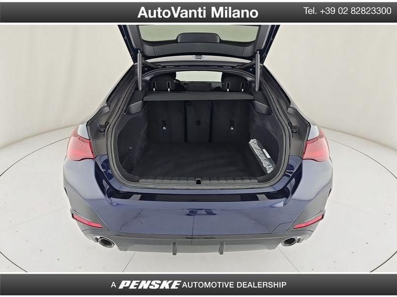 BMW Serie 4 420d Gran Coupè XDRIVE M SPORT PRO AUTO MH48V