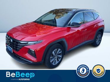Hyundai Tucson 1.6 HEV XLINE 2WD AUTO