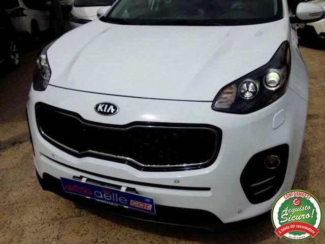 KIA Sportage 1.7 CRDI 141 CV DCT7 2WD Business Class