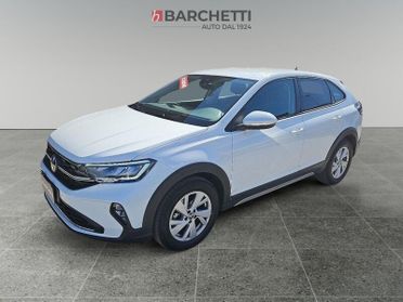 Volkswagen Taigo 1.0 TSI 95 CV LIFE