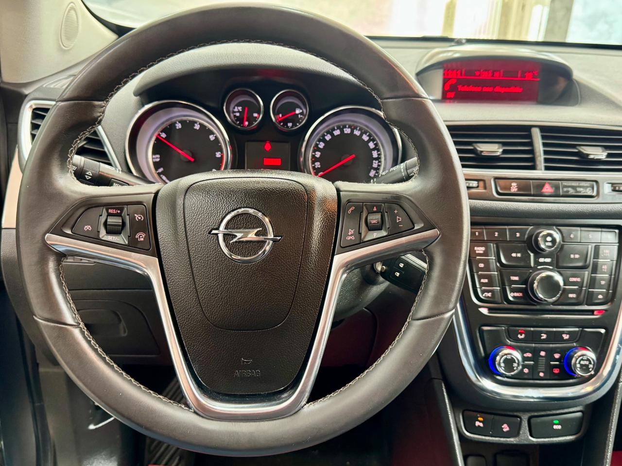 Opel Mokka 1.7 CDTI Ecotec 130CV 4x2 Start&Stop Cosmo