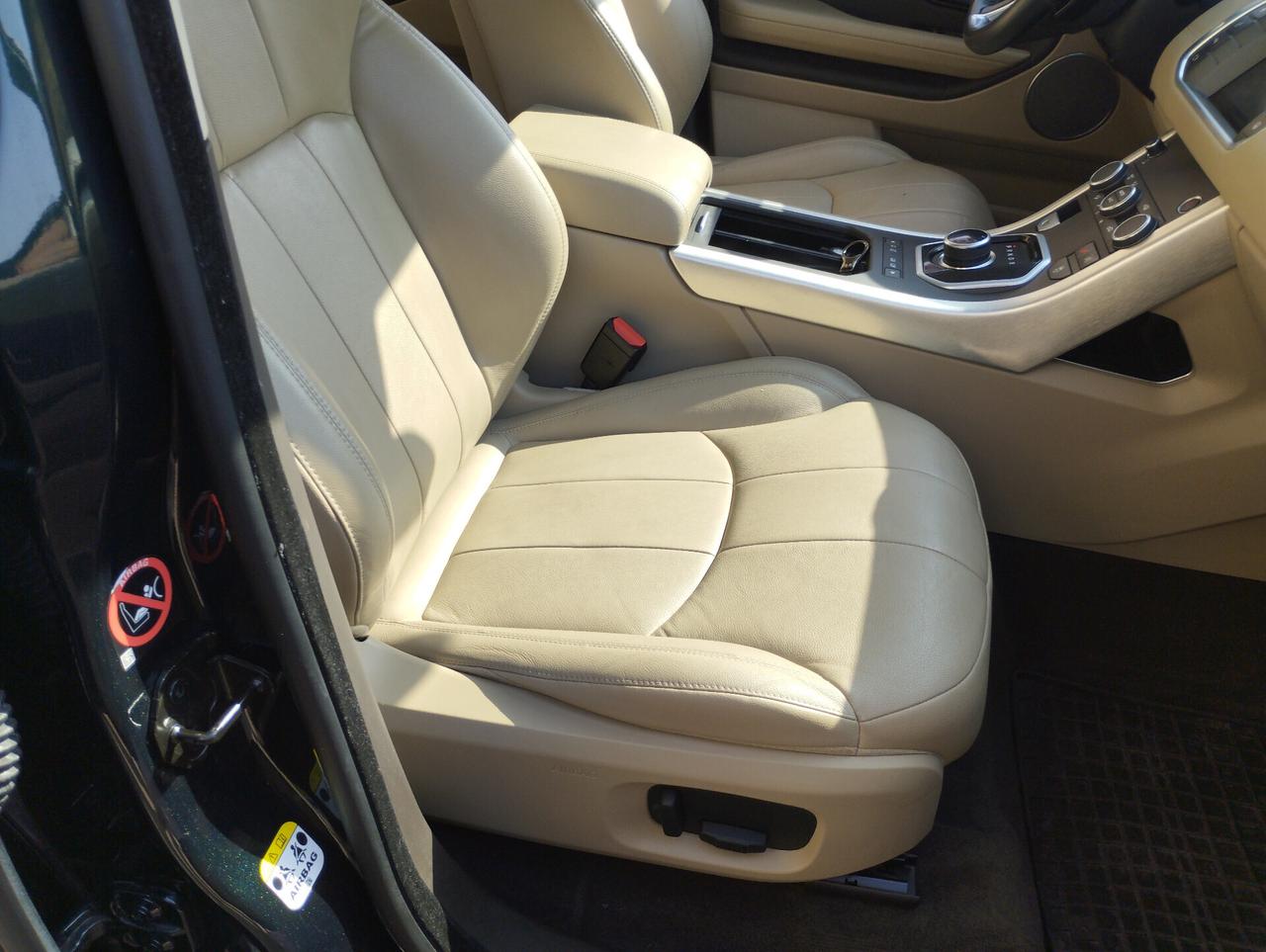Land Rover Range Rover Evoque 2.0 TD4 150 CV 5p. HSE