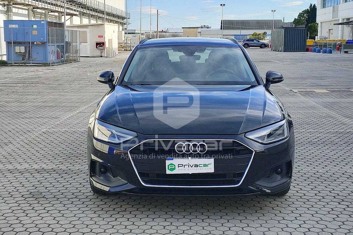 AUDI A4 Avant 35 TDI/163 CV S tronic Business