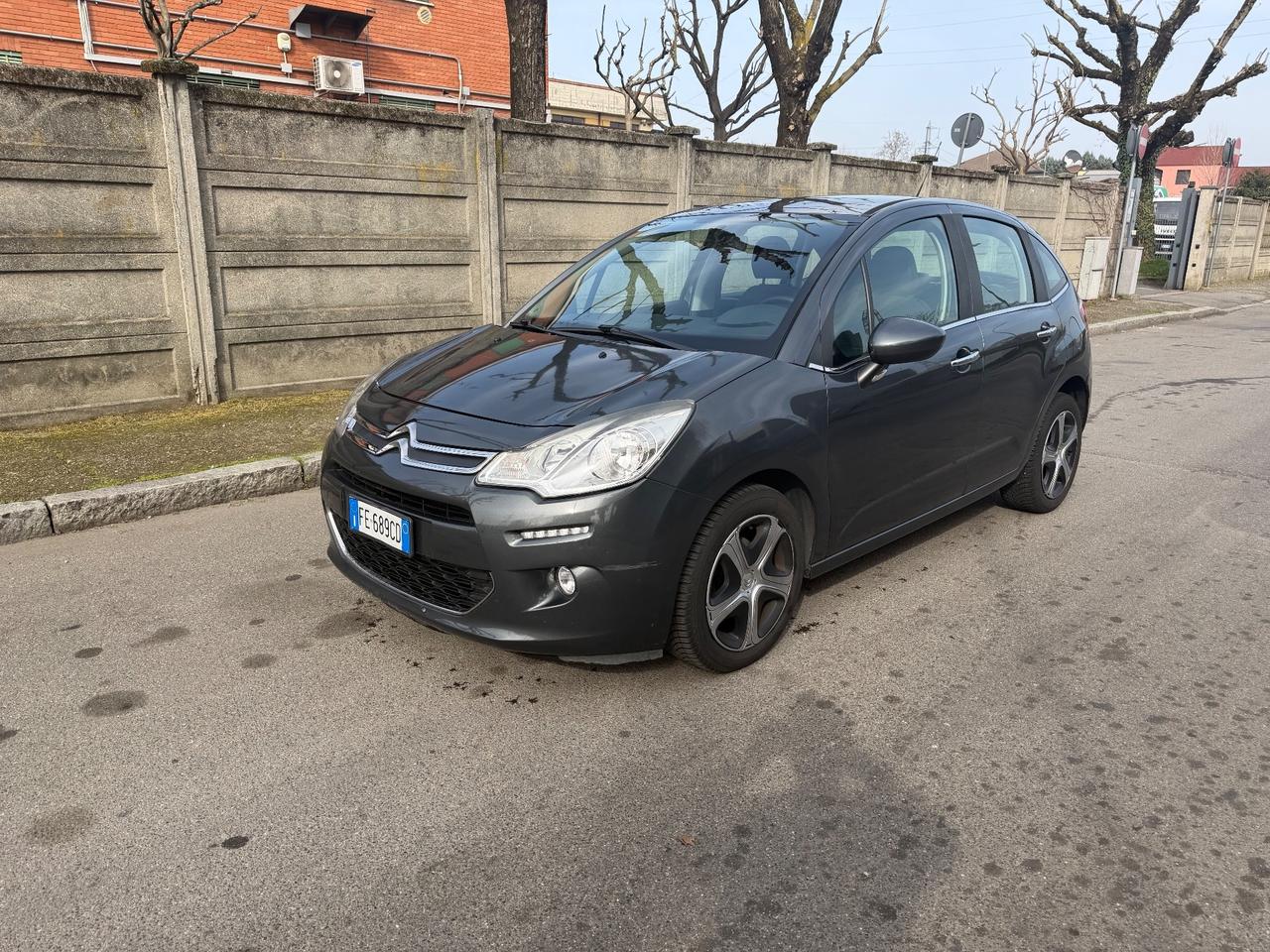Citroen C3 PureTech 82 Exclusive
