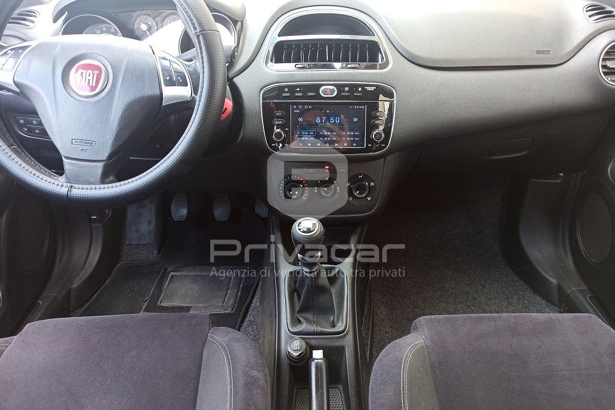 FIAT Punto 1.4 8V 5 porte Easypower Street