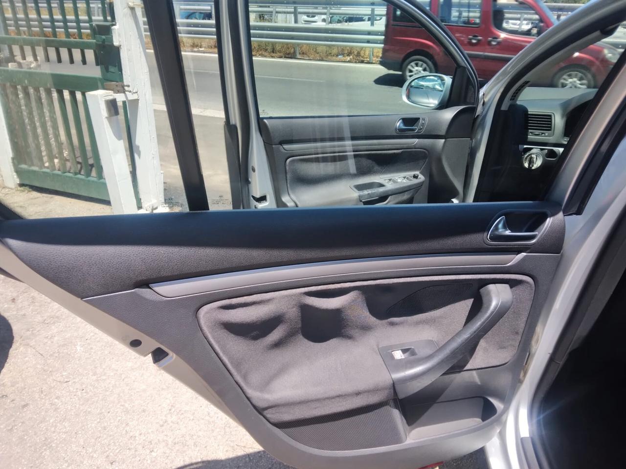 Volkswagen Golf 2.0 TDI Sportline 2005
