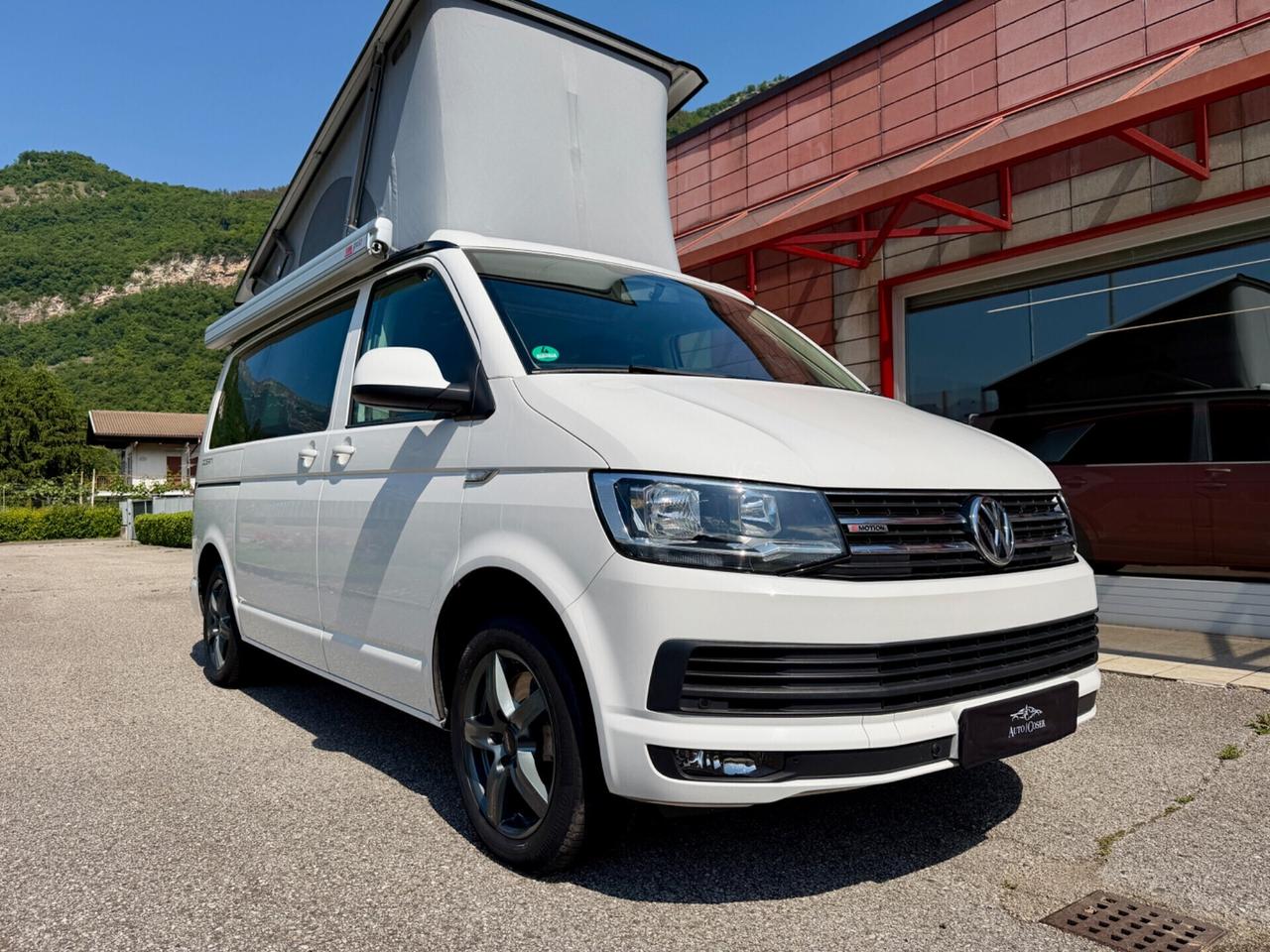 Volkswagen California 2.0 TDI 150CV 4x4