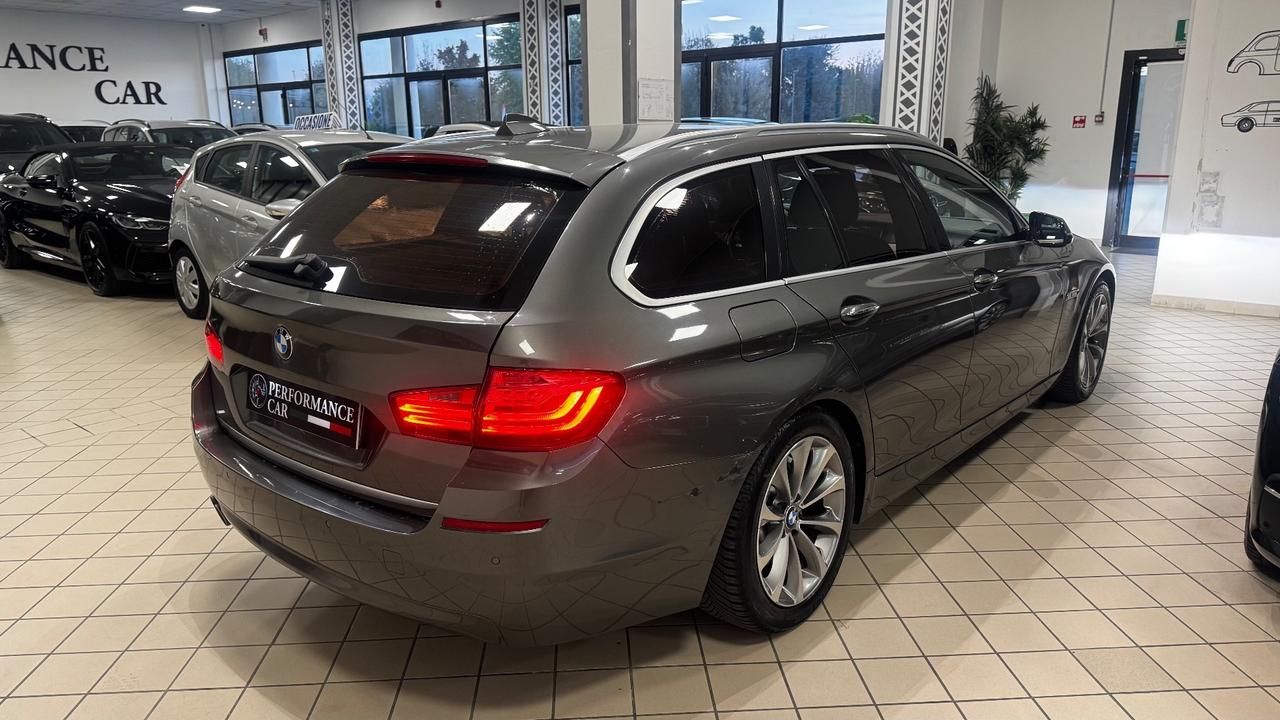 Bmw 520 520d Touring Luxury
