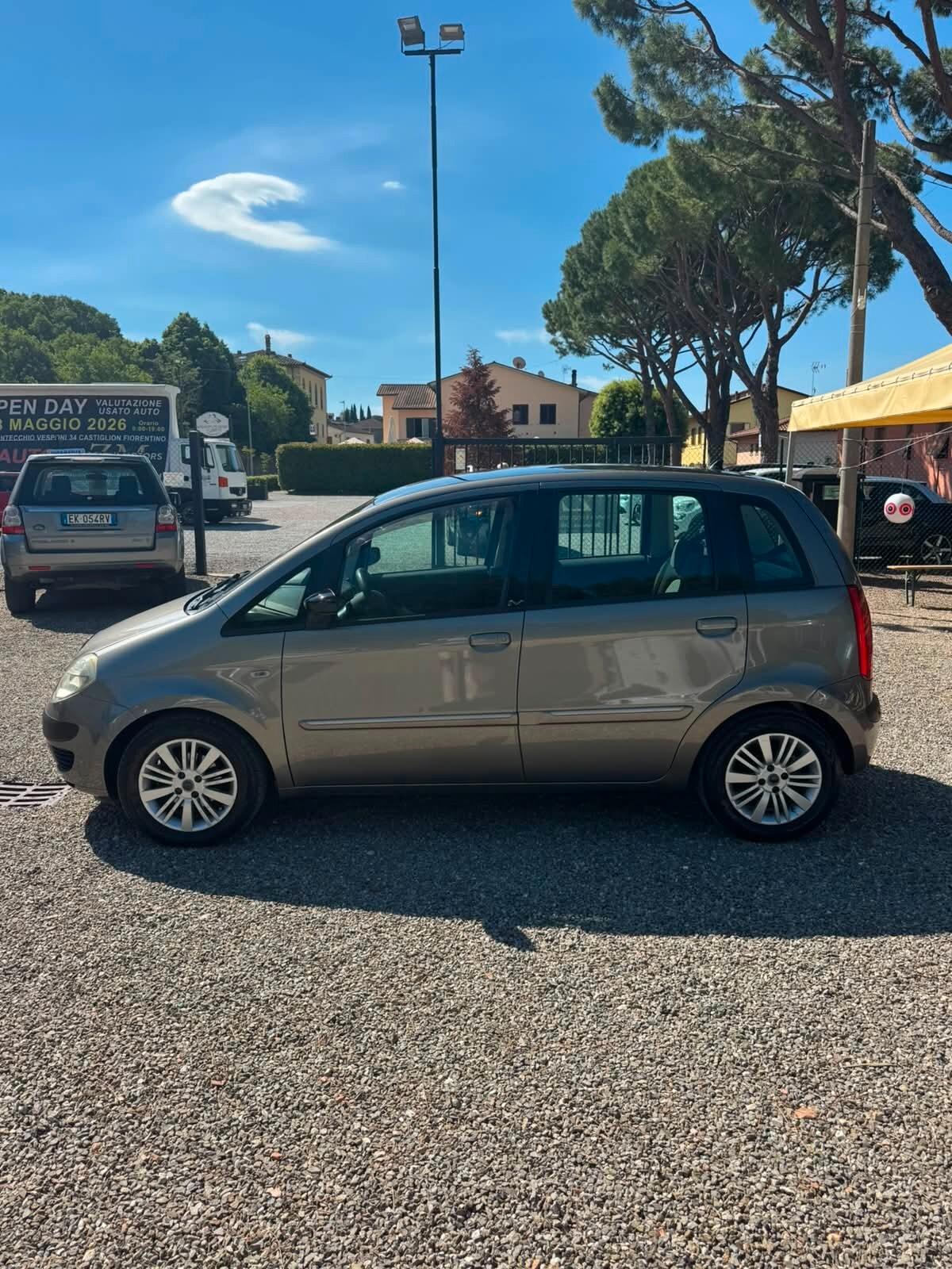 Lancia MUSA 1.3 Multijet 16V Platino PERFETTA DA VEDERE !!