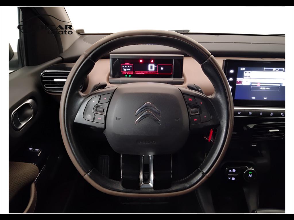 CITROEN C4 Cactus 2014 - C4 Cactus 1.6 bluehdi Shine s&s 100cv etg6