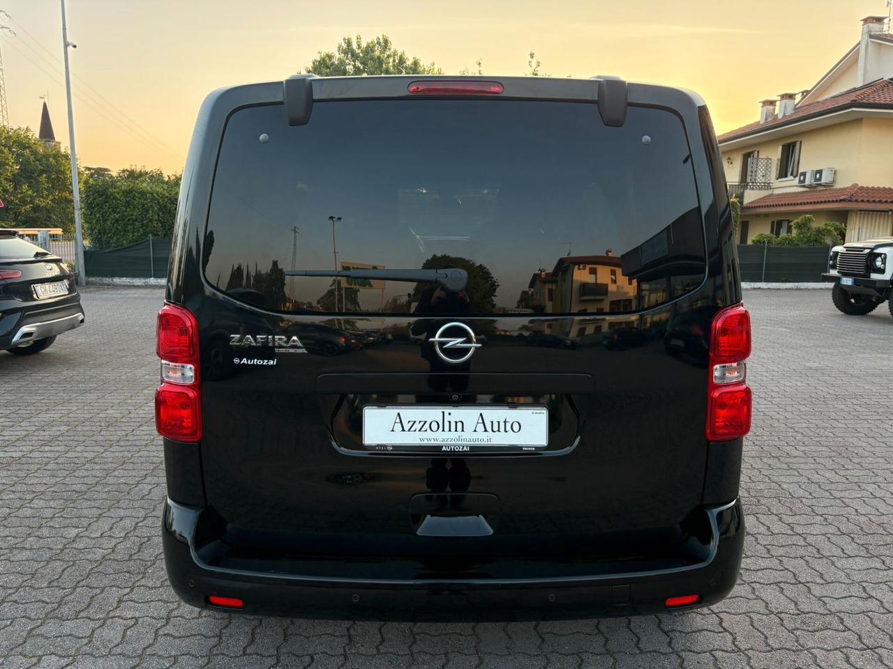 OPEL ZAFIRA 2.0 CDTI 6/P AUTOMATICA FULL OPTIONAL