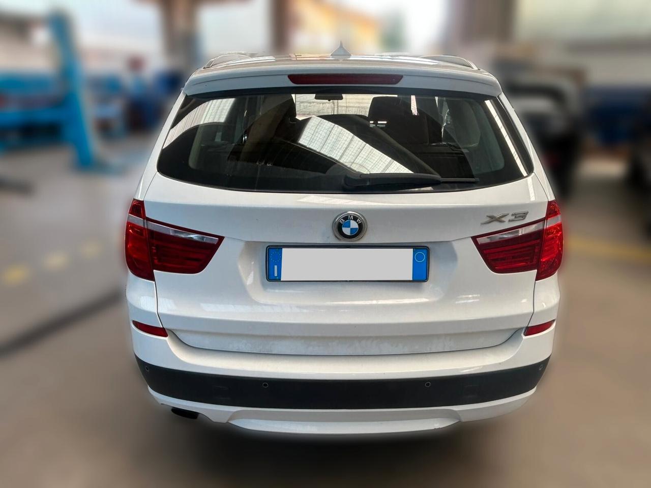 Bmw X3 xDrive20d