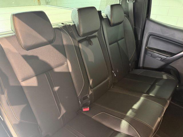 FORD Ranger 2.0ECOBLUE aut. 213CV DC Wildtrak PREZZO REALE