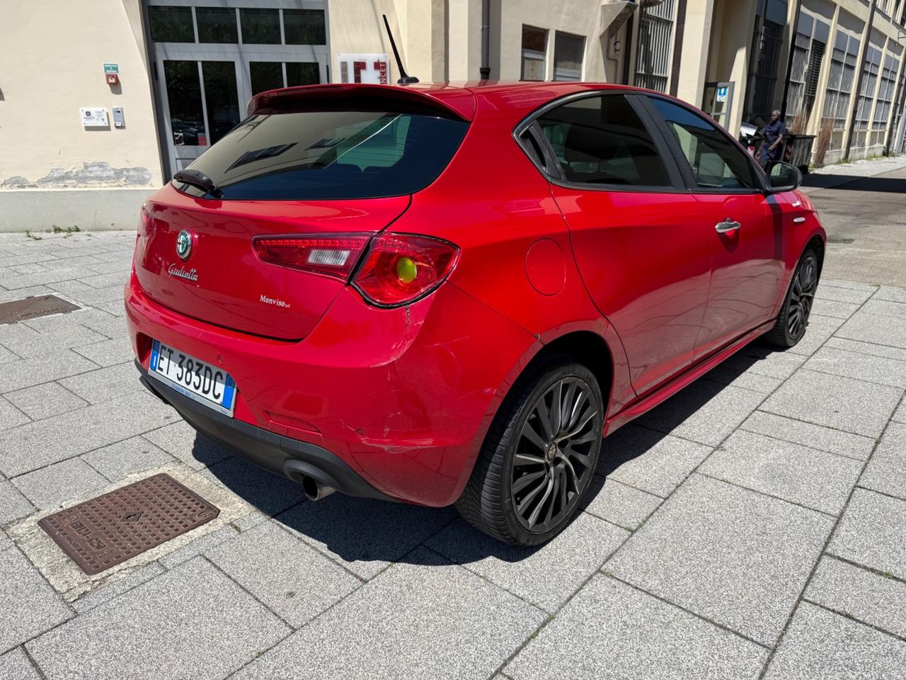 Alfa Romeo Giulietta 2.0 JTDm-2 150 CV SPORTIVA