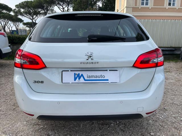 PEUGEOT 308 1.5mdi 130cv ALLURE Android/Carplay Bluetooth