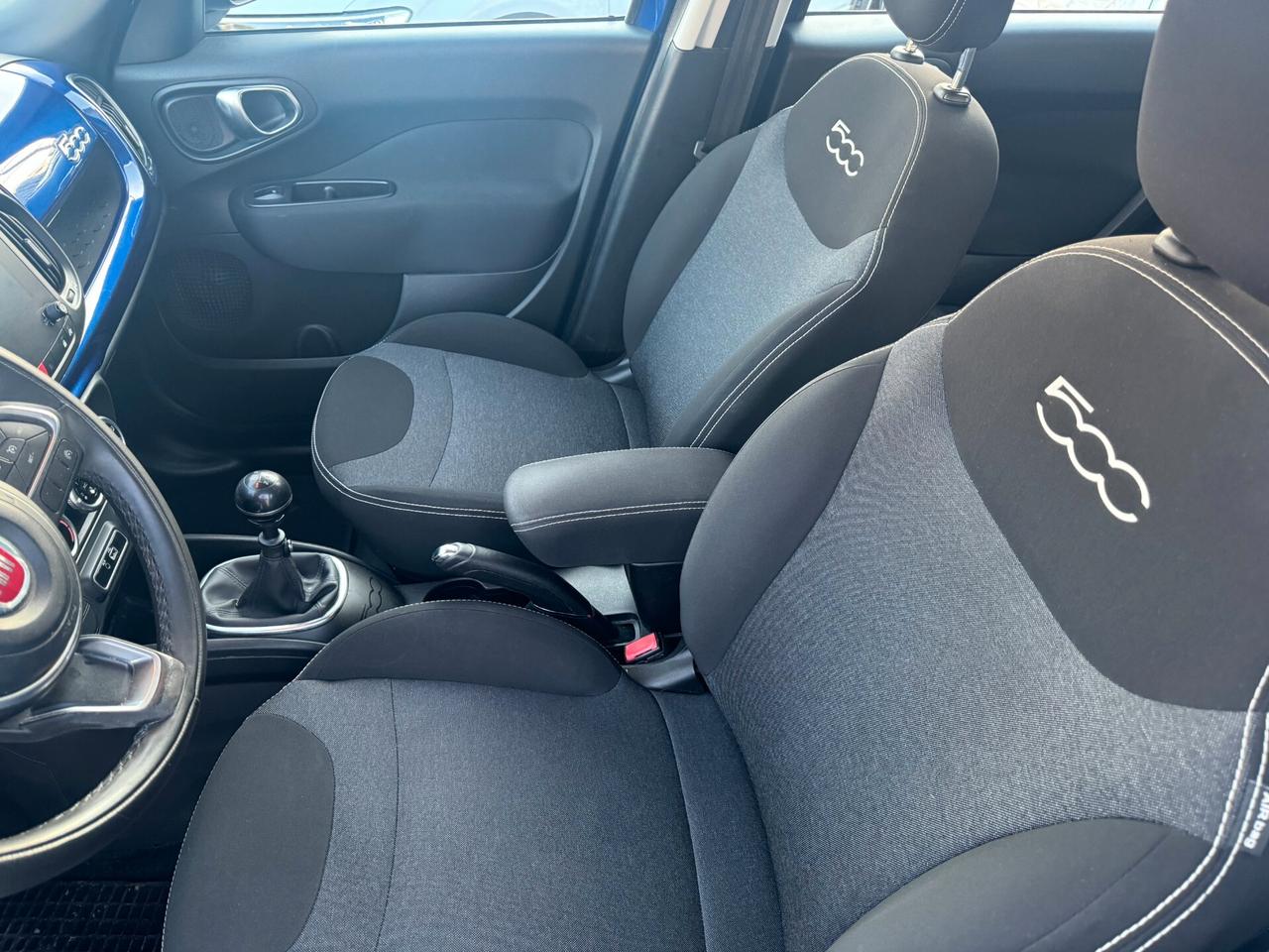 FIAT 500L 1.3 MJT 2018 BICOLOR