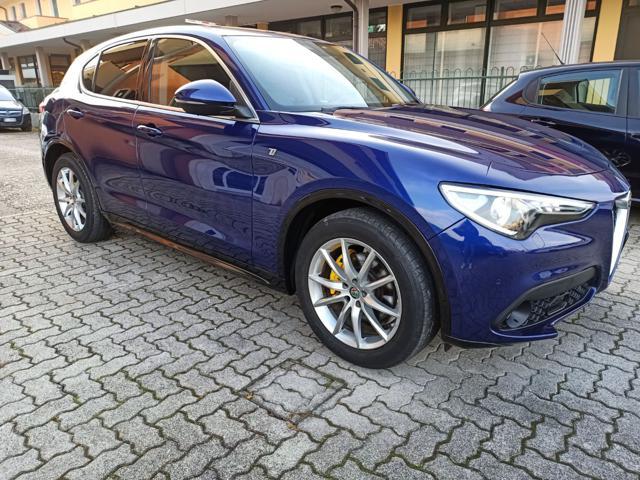 ALFA ROMEO Stelvio 2.2 Turbodiesel 210 CV AT8 Q4 Ti