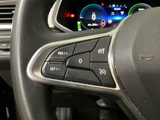 RENAULT Captur 1.6 E-Tech hybrid Techno Fast Track 145cv auto