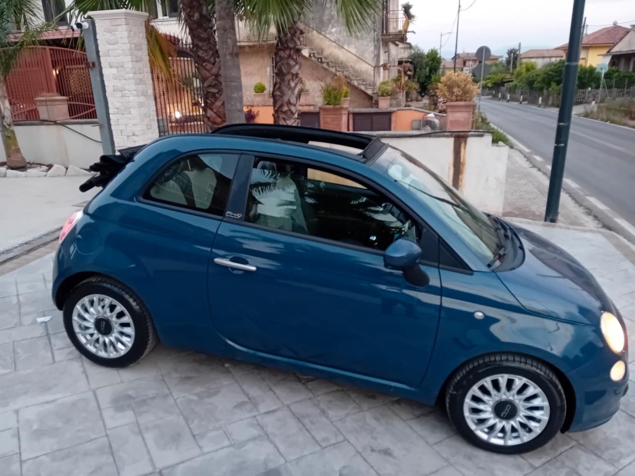 Fiat 500 C 0.9 TwinAir Turbo