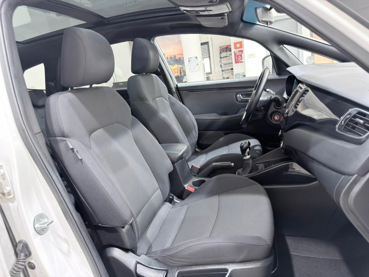 KIA CARENS 1.7 115cv 1PROPRIETARIO FULL OPTIONAL