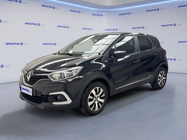 RENAULT CAPTUR DCI 8V 90CV SPORT EDITI