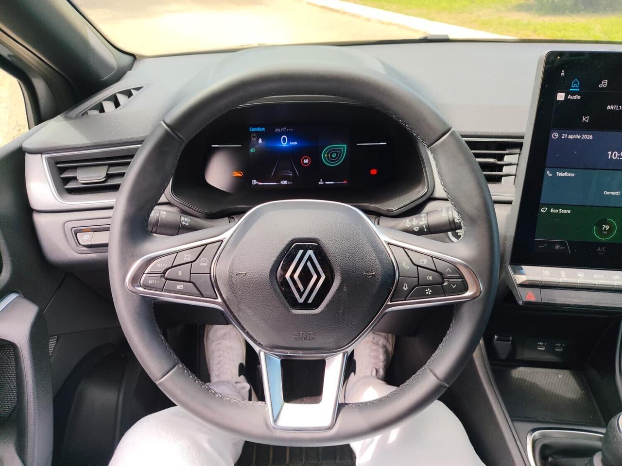 Renault Captur TCe 90 CV Techno