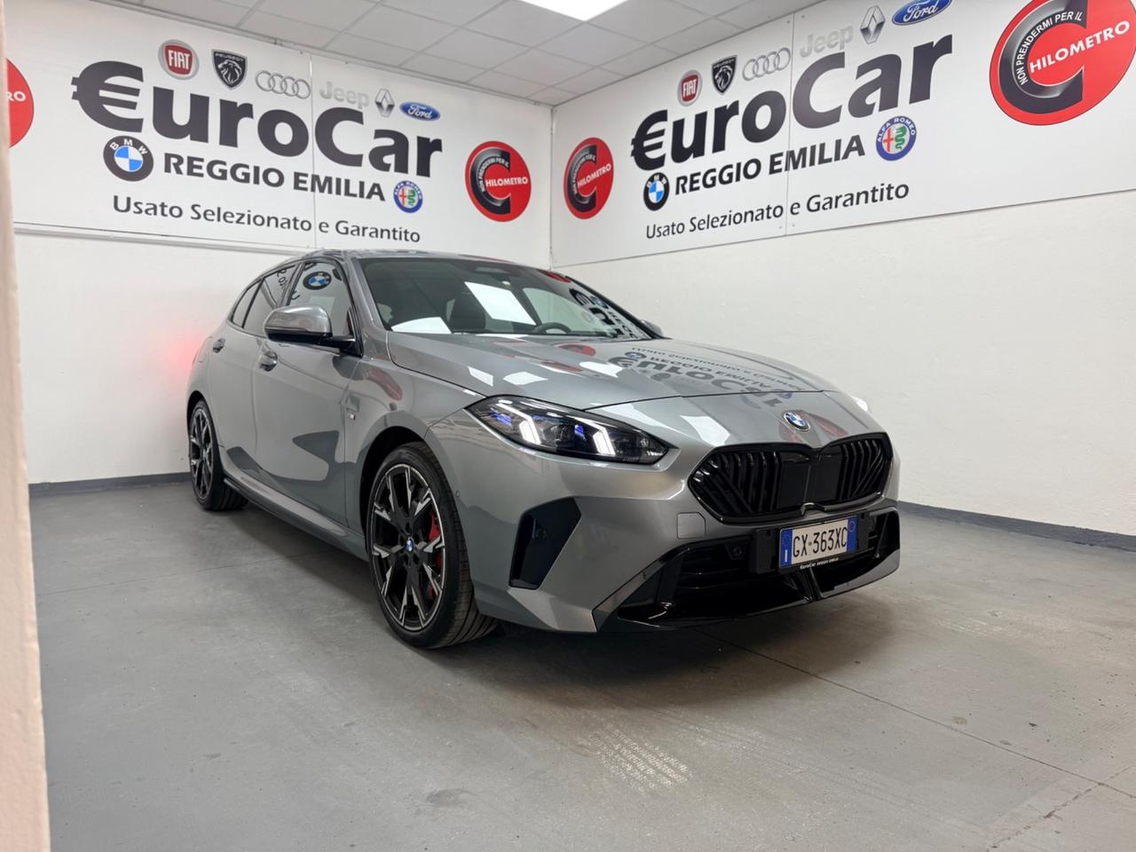 Bmw F70 118d 150CV MSport Pro 12/2024 EURO 6E GARANZIA UFFICIALE 12/2028