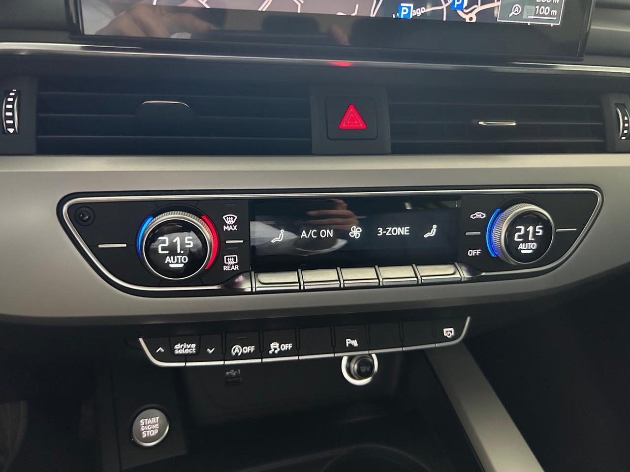 Audi A4 Avant 35 TFSI S tronic Business Advanced