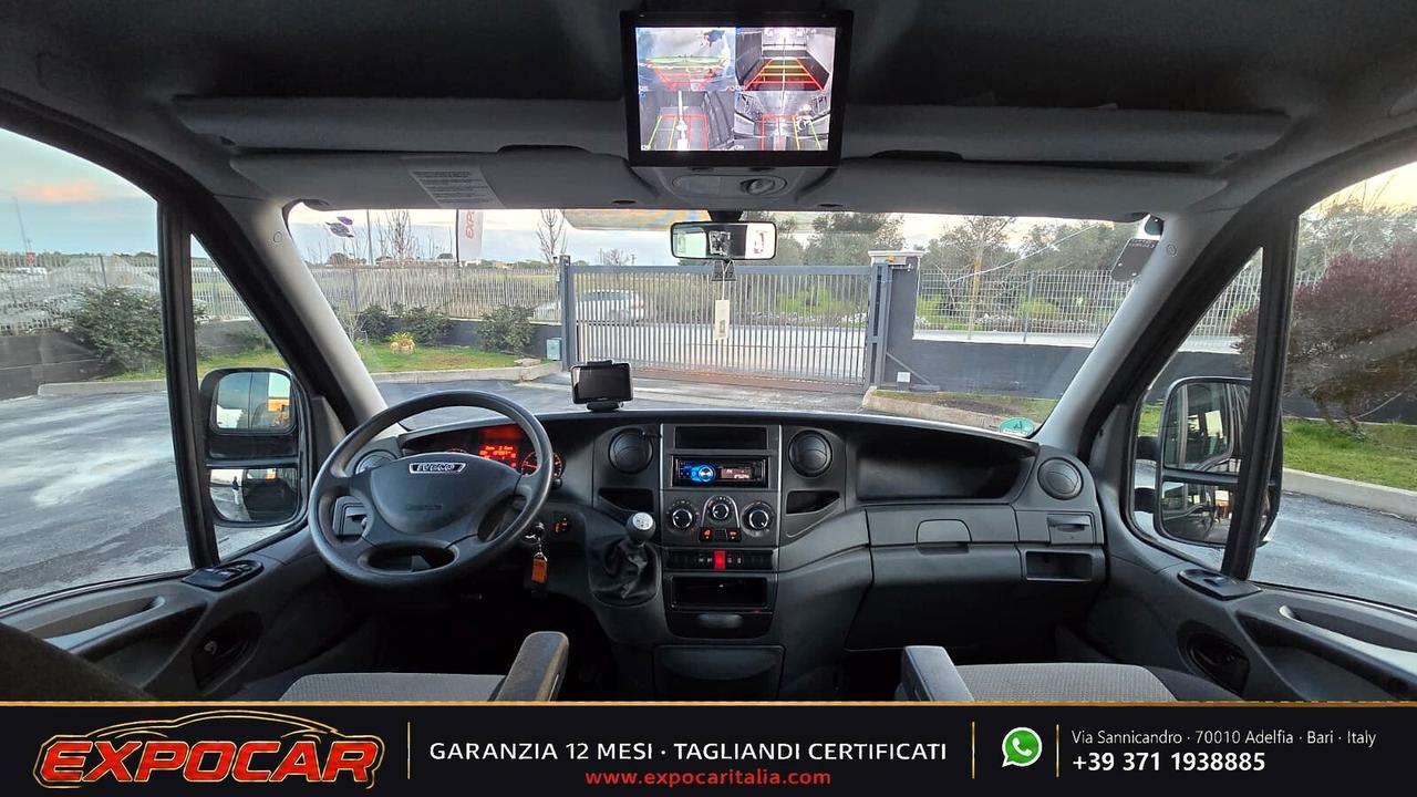 Iveco Daily - Trasporto Cavalli