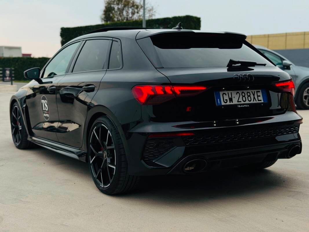 Audi RS3 RS3 2.5 tfsi quattro s-tronic