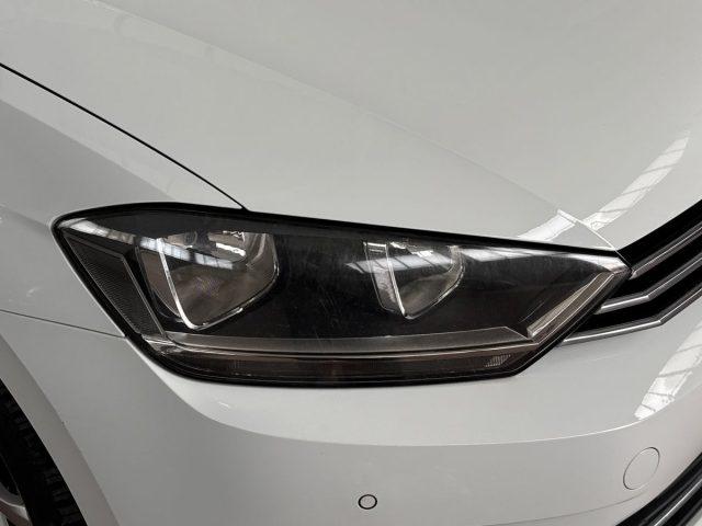 VOLKSWAGEN Golf Sportsvan 1.6 TDI 110CV Comfortline BlueMot.Tech.