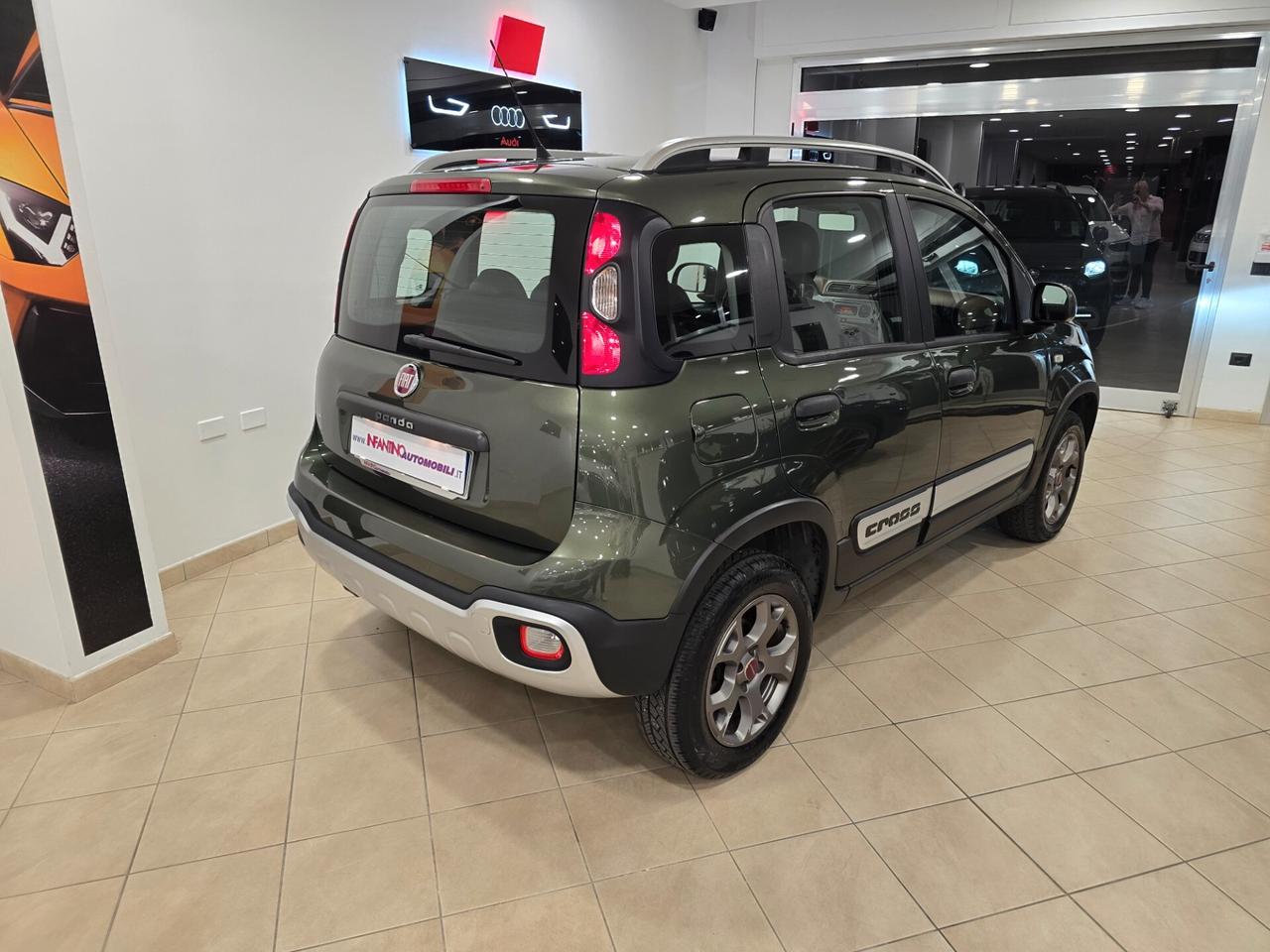 Fiat Panda Cross 1.3 MJT 95 CV S&S 4x4