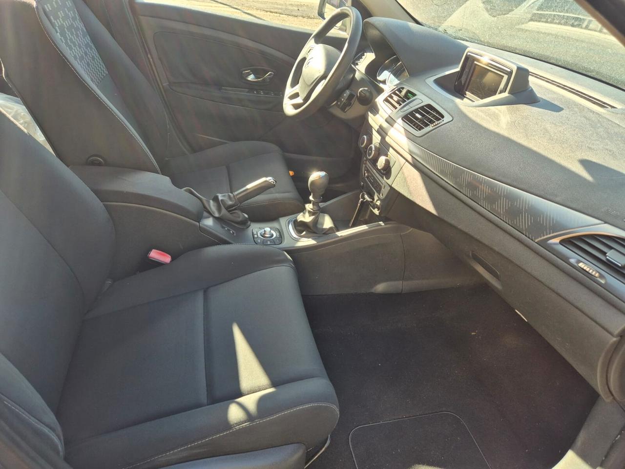 Renault Megane Mégane 1.5 dCi 110CV Start&Stop Bose